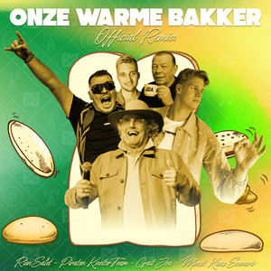 Onze Warme Bakker (feat. Worst Kaas Scenario) [Official Remix]