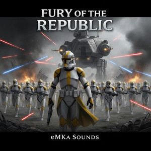 Fury of the Republic by eMKa Sounds