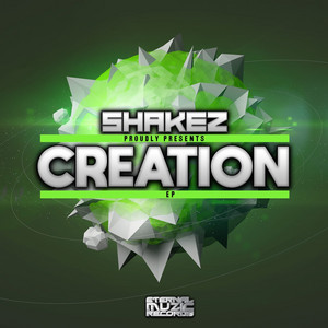 Portada de Creation
