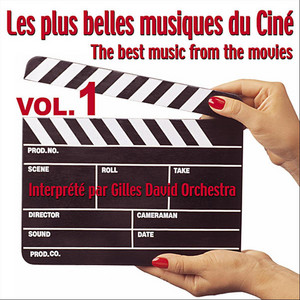 Gilles David Orchestra - Everybody Needs Somebody (Film: The Blues Brothers)