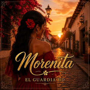 Morenita by El Guardia hd