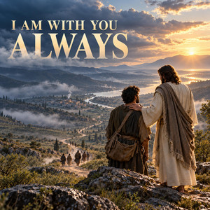 I AM WITH YOU ALWAYS by Biblewithlife