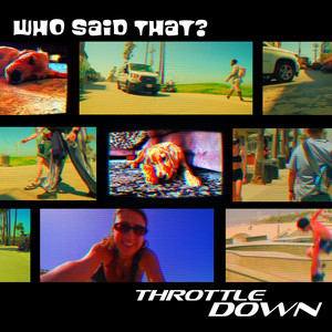 Who Said That by Throttle Down