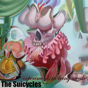 THINK LESS, LOVE MORE by The Suicycles, Cavedoll, Anthony Phan, Greg Nielsen