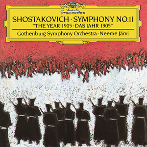 Shostakovich: Symphony No. 11 In G Minor, Op.103 