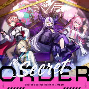 album cover: Secret ORDER