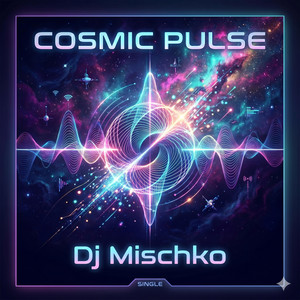 Cosmic Pulse by DJMischko