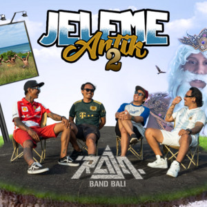 raja band bali - Jeleme Antik 2