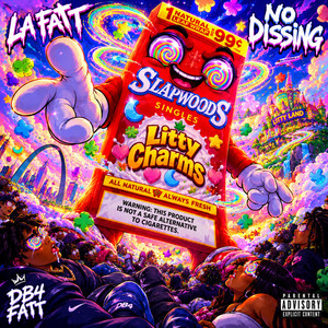 No Dissin by La fatt