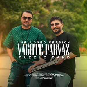 Vaghte Parvaz (Unplugged Version) — Puzzle Band cover art