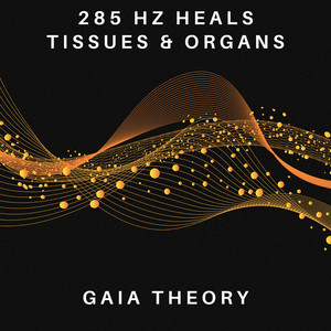 285 Hz Heals Tissues & Organs