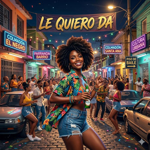 Le Quiero Da by Ariel calvin