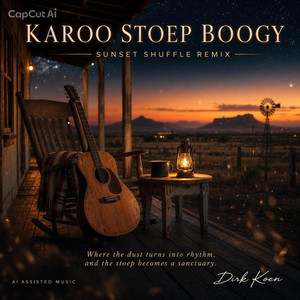 Karoo Stoep Boogy - Radio Edit by Dirk Koen