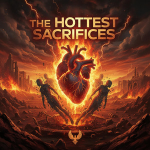 The Hottest Sacrifices by Santa Hemphill
