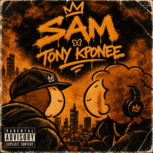 SAM by tony kponee