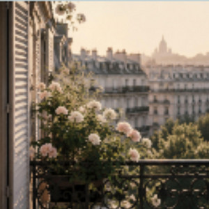 Paris nous regarde by Le Souffle