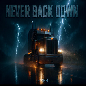 10mm - NEVER BACK DOWN