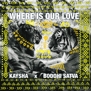Where Is Our Love by Boddhi Satva cover art