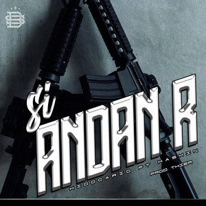 Si Andan R by Kiddcario, Hashim