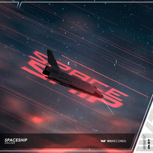 Spaceship by Xincher
