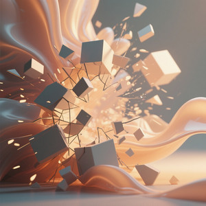 Rules That Love Breaks Easily by HECTOR LOPEZ