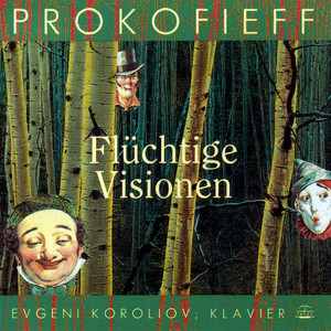 The Koroliov Series, Vol. 3: Flüchtige visionen album
