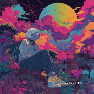 Cosmos Between Heartbeats by INKLOW