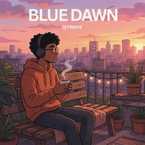 Blue Dawn by Dj Frikye