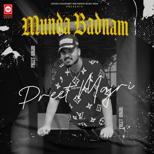 Preet Majri - Munda Badnam