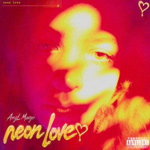 Neon love by AngL Margo
