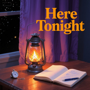 Here Tonight by SOPWAN M
