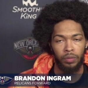 Brandon Ingram by highsixx