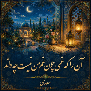 An Ra Ke Ghami Chon Gham-e Man Nist - Version 1 by Divan khial