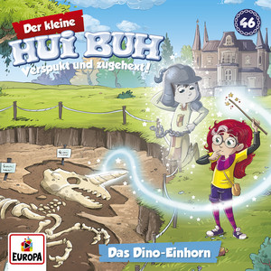 Kapitel 03: Das Dino-Einhorn - Folge 46 by Der kleine Hui Buh