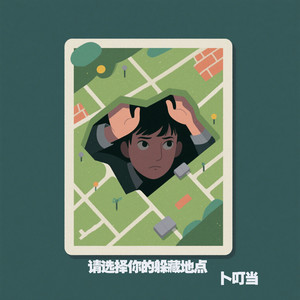 请选择你的躲藏地点