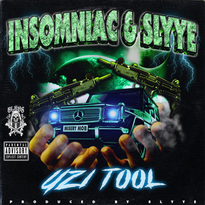 UZI TOOL by INSOMNIAC, Slyye