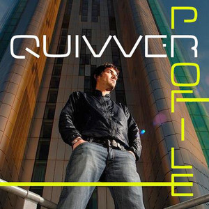 Is There Anybody There (original mix) by Quivver cover art