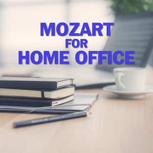 Mozart for Home Office album