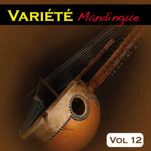 Portada de Mande djeliou