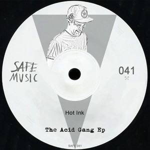 Hot Ink cover
