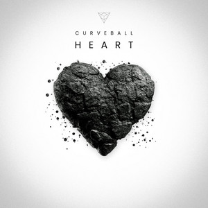 Curveball Heart by Jeffy Lee