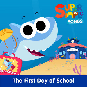 Super Simple Songs — The First Day of School (2026)