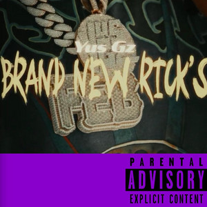 Brand New Rick's by Yus Gz