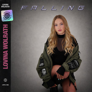 FALLING by Lovina Wolrath