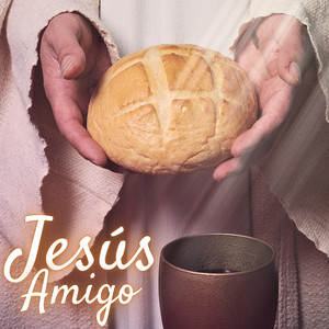 Jesús Amigo by Marcela Gael