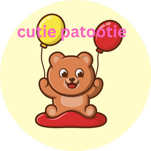 Mr. Sun - Cutie Patootie