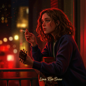 It's just another day and it's not over by Lena Rae Snow
