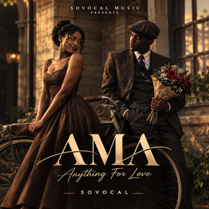 AMA (Anything For Love) by Sovocal