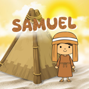 Samuel by Nossa Casa Kids