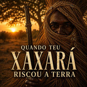 Quando teu Xaxará riscou a terra by TERREIRO URBANO